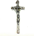 Medal-Crucifix, Papal