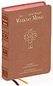 St. Joseph Weekday Missal, Volume I (Large Type Edition)