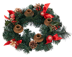 Advent Wreath Home Set