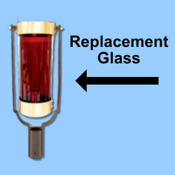 Globe-Torch, Ruby