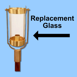 Globe-Torch, Crystal