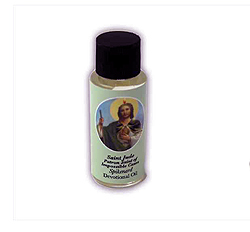 Anointing Oil-St Jude, Spikenard Scent