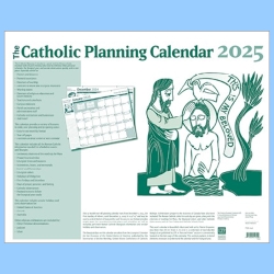 Calendar-Catholic Planning, 2027, Cycle B