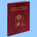 Book- Order of Christian Initiation of Adults English