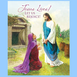 Bulletin-Easter, Legal, English