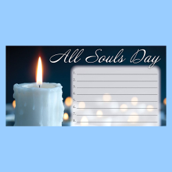 Envelope-All Souls