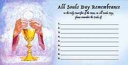 Envelope-All Souls