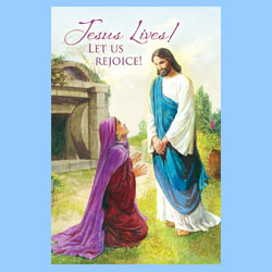 Bulletin-Easter, English