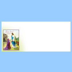 Envelope-Easter Mailing, English