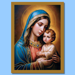 Cards-Mother's Day, Spanish