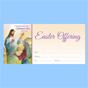 Envelope-Easter Offering, English