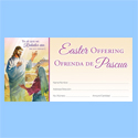 Envelope-Easter Offering, Bilingual