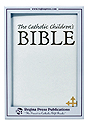 Catholic Children's Bible White Gift Edition