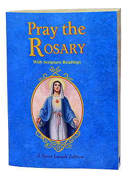 Pray The Rosary With Scripture Readings