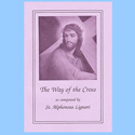 Book-Way Of Cross, Gp, Alphonsus Liguori