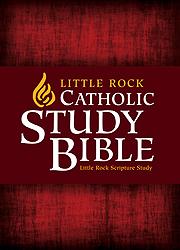 Little Rock Catholic Study Bible, Hard Cover