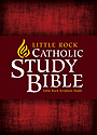 Little Rock Catholic Study Bible, Hard Cover
