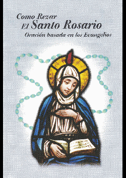 Como Rezar el Rosario, Pamphlet
