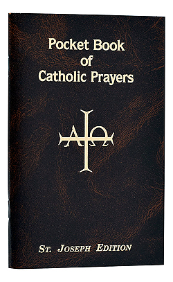 Pocket Book Of Catholic Prayers
