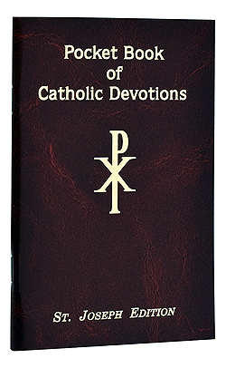 Pocket Book Of Catholic Devotions