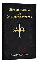 Libro De Bolsillo De Oraciones Catolicas