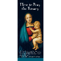 Pamphlet-How To Pray The Rosary