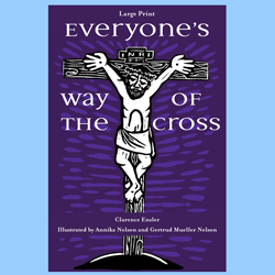 Everyone’s Way of the Cross (Large Print)