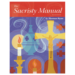 Sacristy Manual, 2nd Edition