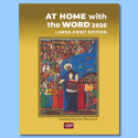 At Home with the Word, Large Print, 2026, Cycle A