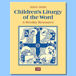 Book-Children’s Liturgy of the Word 2025-2026, A Weekly Resource