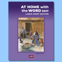 At Home with the Word, Large Print, 2027, Cycle B