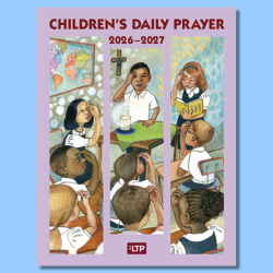 Book-Children's Daily Prayer 2026-2027, Cycle B