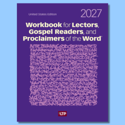 Book-Workbook for Lectors, English, 2027, Cycle B
