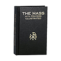 The Mass with Prayers, Illustrated