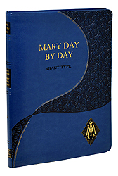 Mary Day By Day (Giant Type Edition)