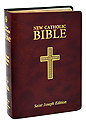 St. Joseph New Catholic Bible (Gift Edition-Personal Size)