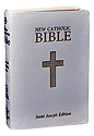 St. Joseph New Catholic Bible (Gift Edition-Personal Size)