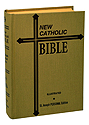 St. Joseph New Catholic Bible (Student Ed.-Personal Size)