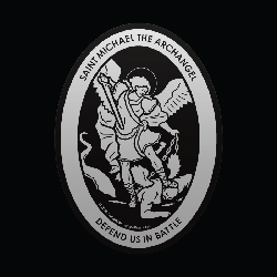 Decal-St Michael