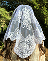 Mantilla-Rectangle, Assorted Colors