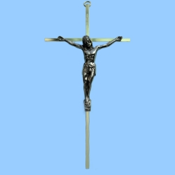 Crucifix- 10"