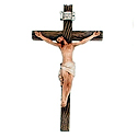 Crucifix-  8"