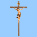 Crucifix- 19"