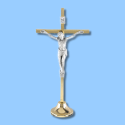 Cross-  5", Standing