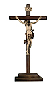 Crucifix- 36", Standing with wider cross