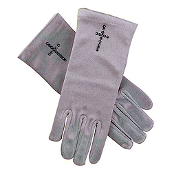 Gloves-Communion, satin