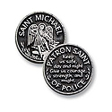 Pocket Piece-St Michael