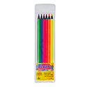 Highlighter-Pencils Set of 6