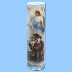 Led Candle-Guardian Angel
