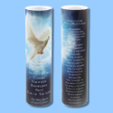 Led Candle-Holy Spirit